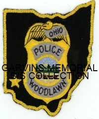OHIO,WOODLAWN POLICE 3